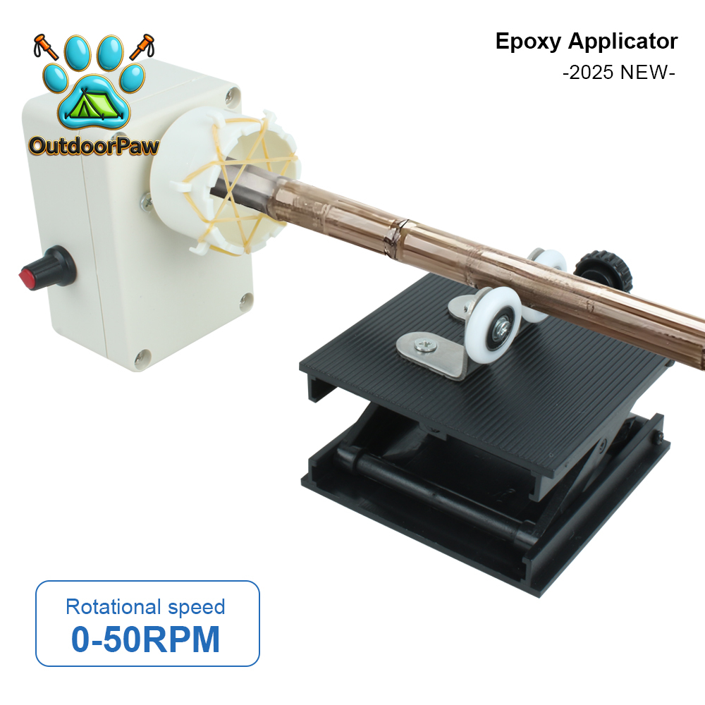 Fishing Equipment In - DIY 낚싯대 와인딩 장비 조절 가능