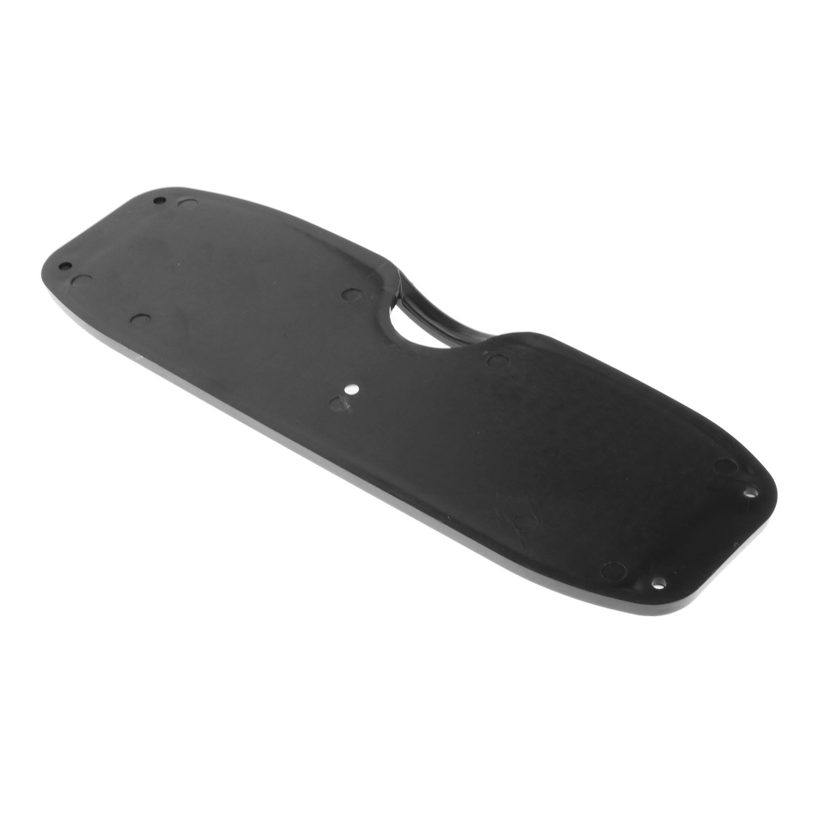 Fishing Equipment In - ABS 플라스틱 모터 패드 트랜섬 플레이트
