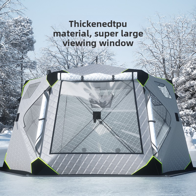 Fishing Equipment You Need - 겨울 야외 활동, 낚시 및 기타