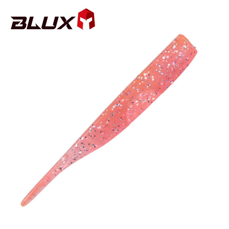 Soft Plastic Lure - BLUX-신제품 다트 웜 소프트 미끼 58MM