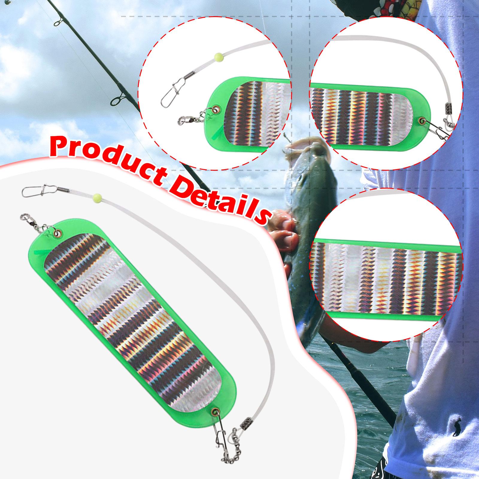 트롤링 연어 송어 낚시 액세서리용 낚시 미끼 낚시꾼을  - Fishing Equipment Gifts 리뷰 및 가격