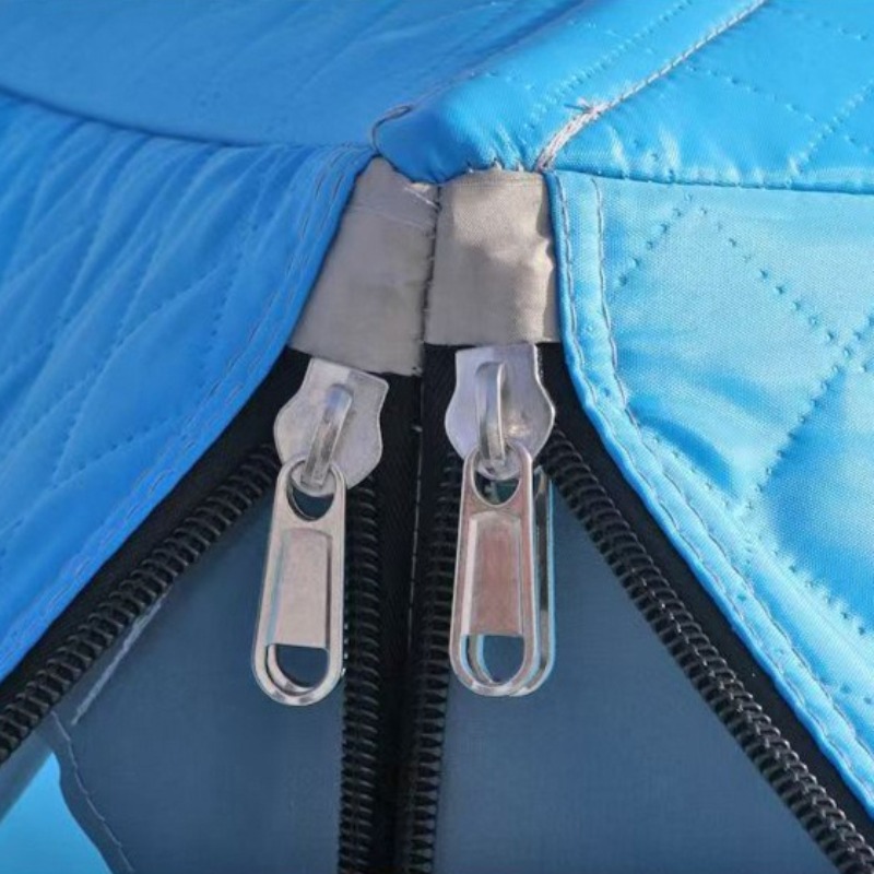 캠핑용 빠른 설치 텐트 두꺼운 면 소재 따뜻한 겨울 낚 - Fishing Equipment You Need 리뷰 및 가격