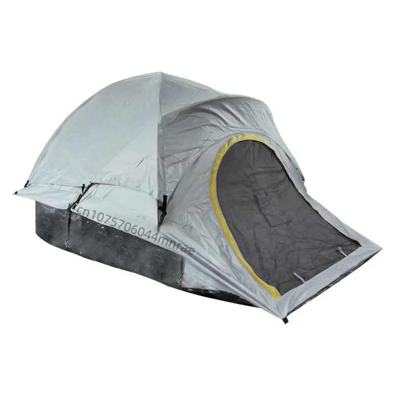 픽업 트럭 텐트, 야외 캠핑 접이식 텐트, 3-4인용  - Fishing Equipment You Need 리뷰 및 가격