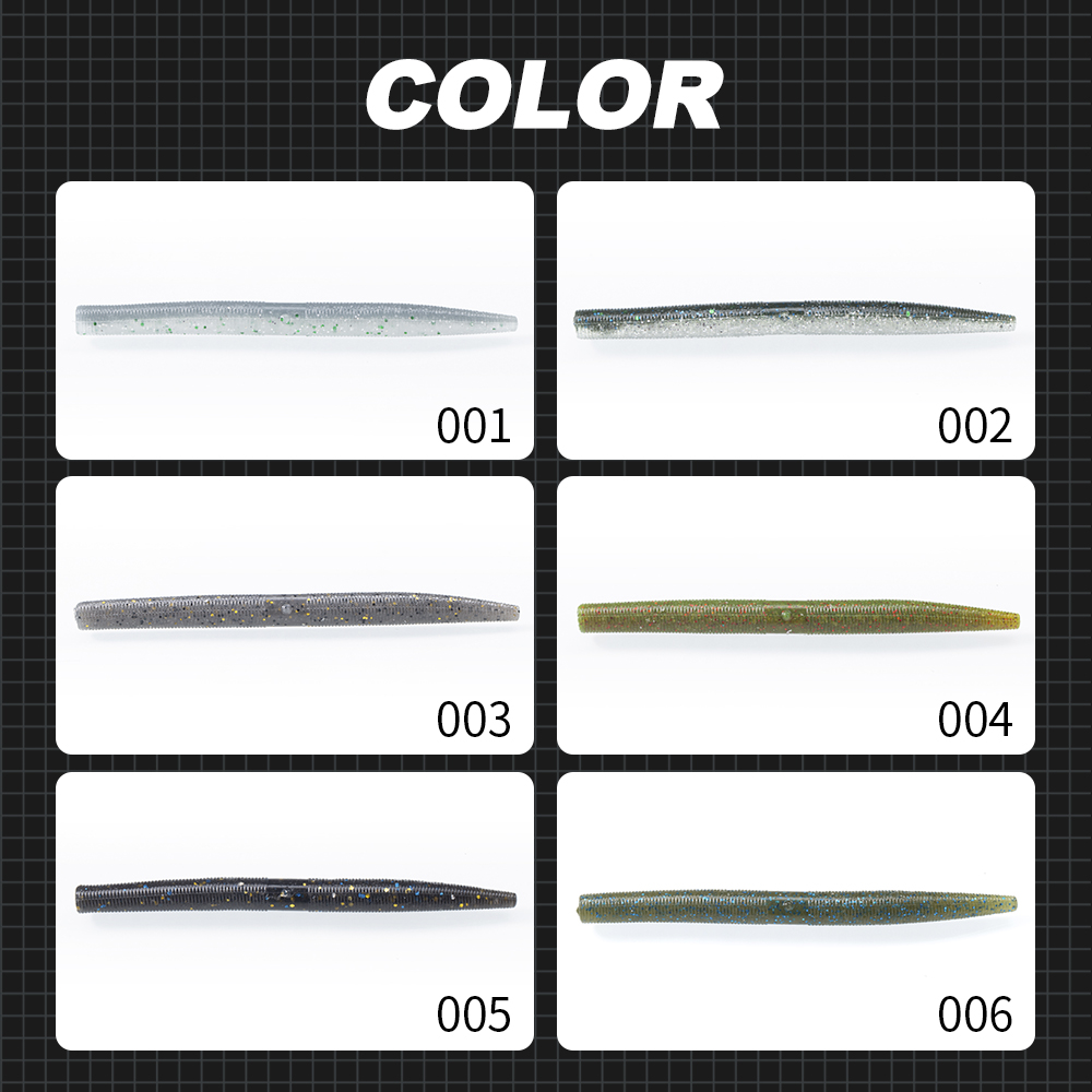 헌트하우스 센코 웜 소프트 낚시 루어 105mm/5g  - Soft Plastic Lure 리뷰 및 가격