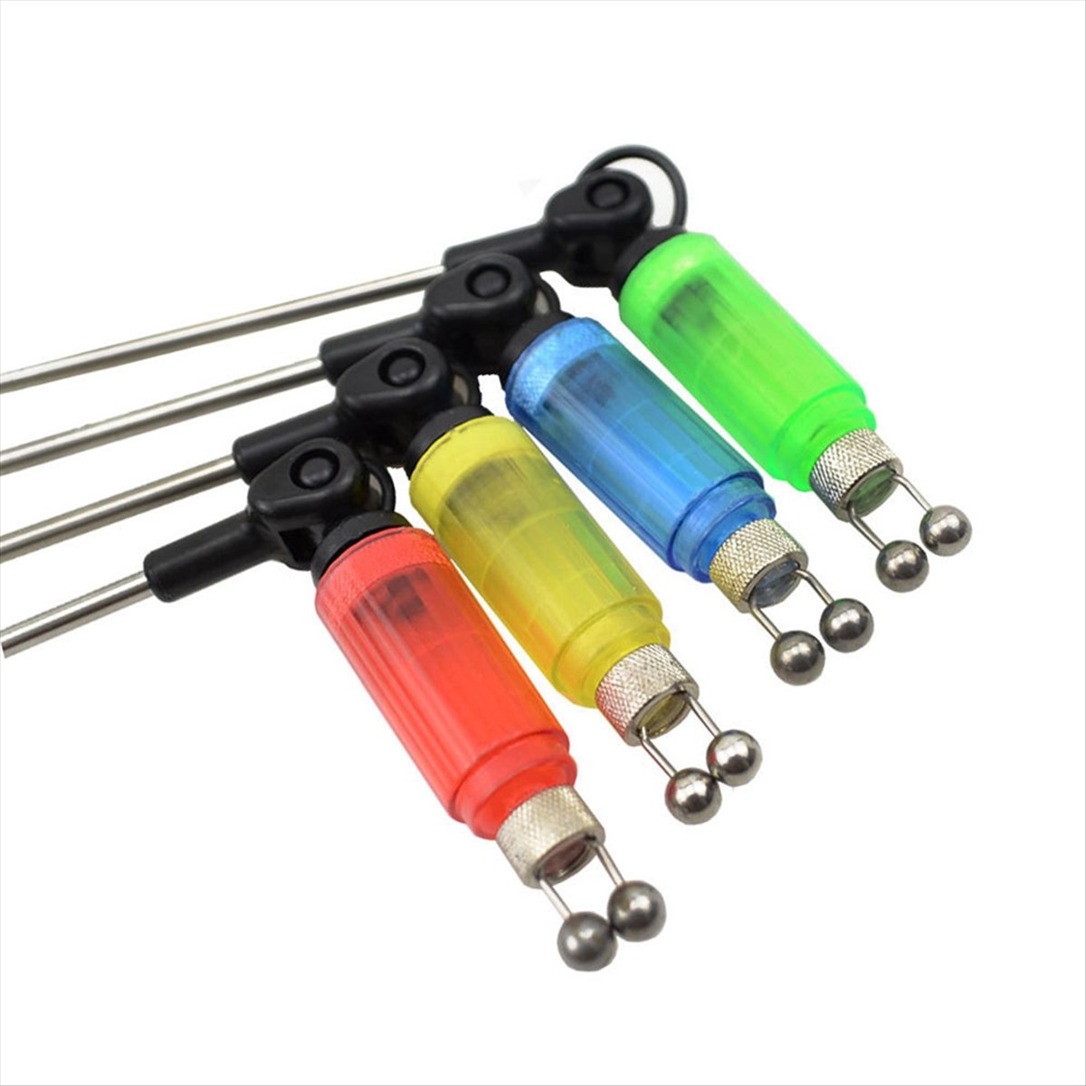 유럽식 낚시 장비, 잉어 낚시용 워블러, 4색 점멸 하 - Fishing Equipment In 리뷰 및 가격