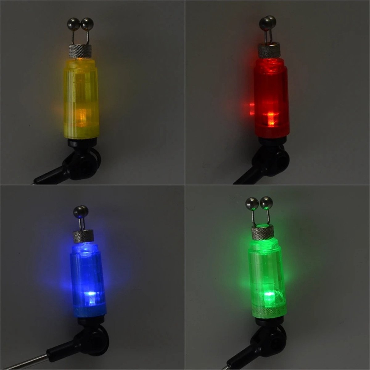유럽식 낚시 장비, 잉어 낚시용 워블러, 4색 점멸 하 - Fishing Equipment In 리뷰 및 가격