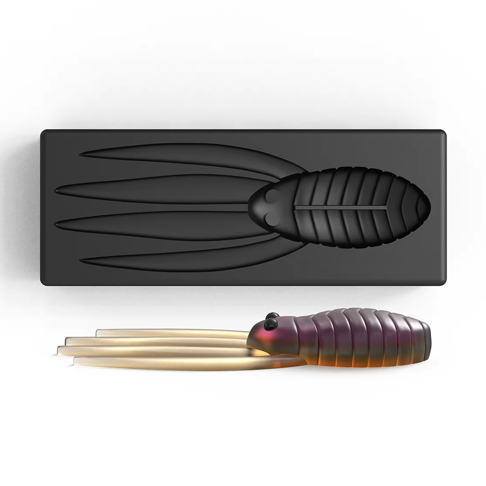39/5000 맞춤형 알루미늄 거미 낚시 루어 몰드 = - Soft Plastic Lure 리뷰 및 가격