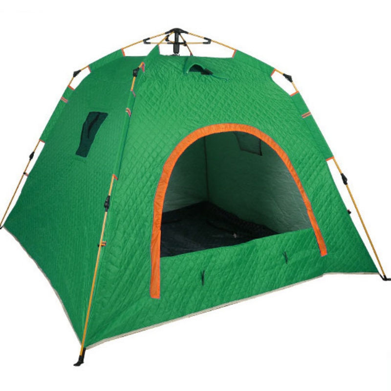 3중 레이어 야외 얼음낚시 텐트 완전 자동 빠른 설치- - Fishing Equipment You Need 리뷰 및 가격
