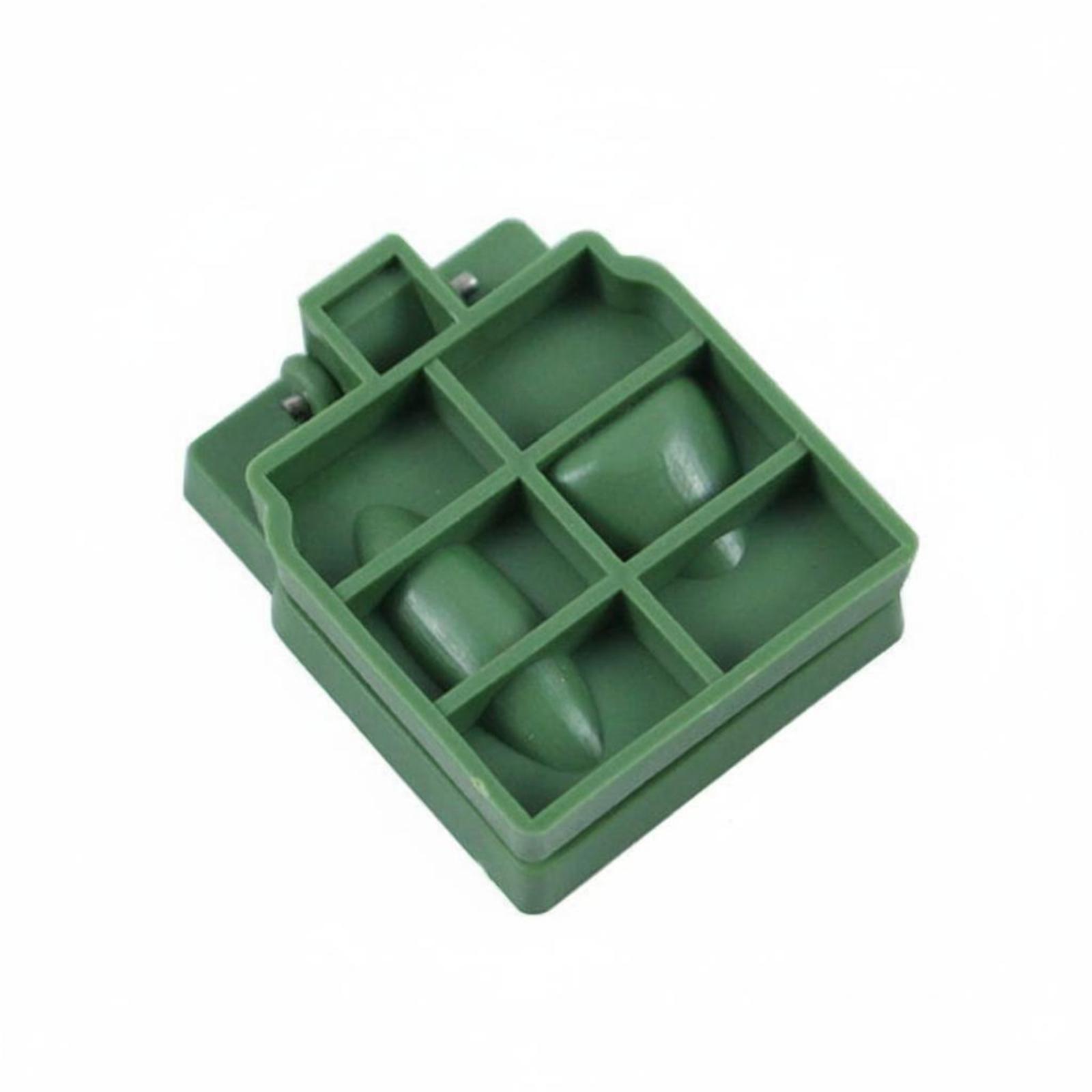 낚시 몰드 컴팩트 클램쉘 디자인 PP 플라스틱 성형기  - Fishing Equipment In 리뷰 및 가격
